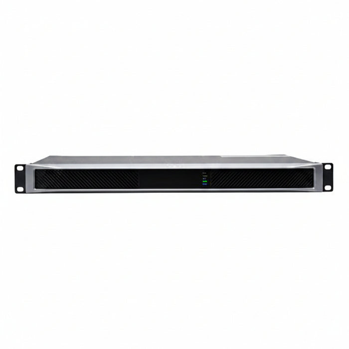 LEA Professional CONNECT 702 19" 2-Channel Amplifier, 700W per Channel