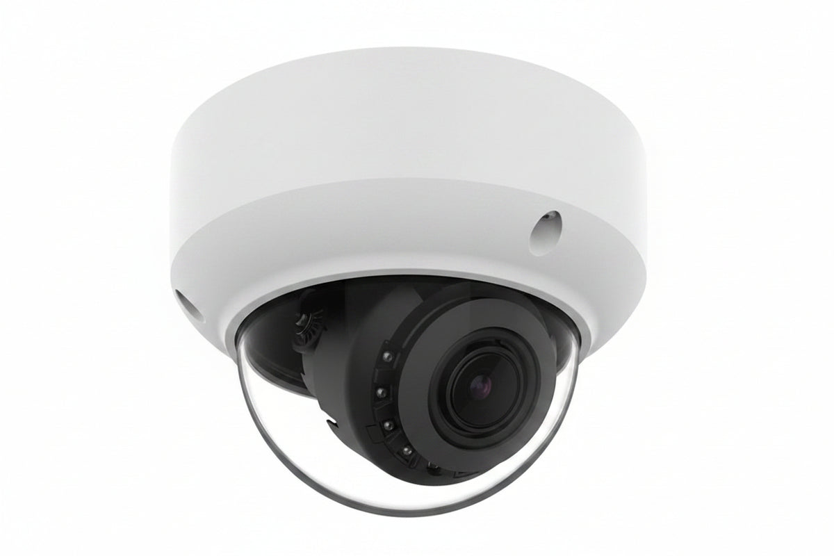 Illustra IFS05-D12-OIB4 Flex4 5MP Outdoor Mini Dome