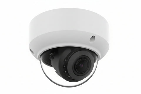 Illustra IFS05-D12-OIB4 Flex4 5MP Outdoor Mini Dome
