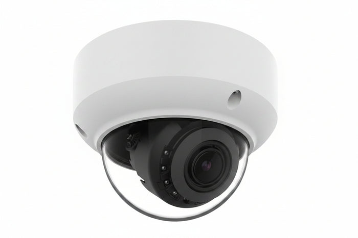 Illustra IFS05-D12-OIB4 Flex4 5MP Outdoor Mini Dome