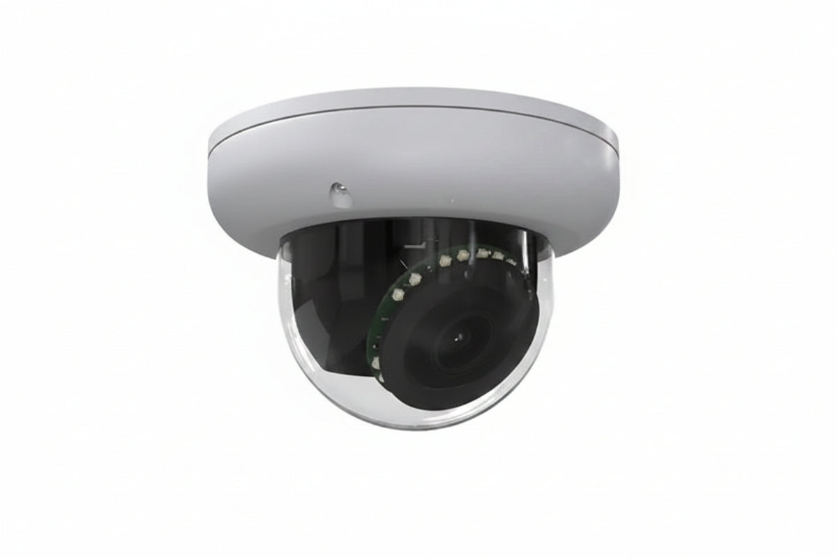 Illustra IPS02-D12-OI04 Pro Gen4 2MP IP Indoor / Outdoor IR Dome Camera, 2.7-13.5mm Lens, IK10, IP67