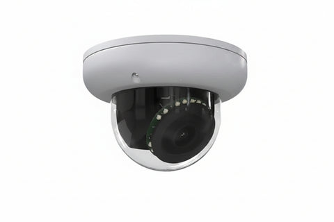 Illustra IPS02-D12-OI04 Pro Gen4 2MP IP Indoor / Outdoor IR Dome Camera, 2.7-13.5mm Lens, IK10, IP67