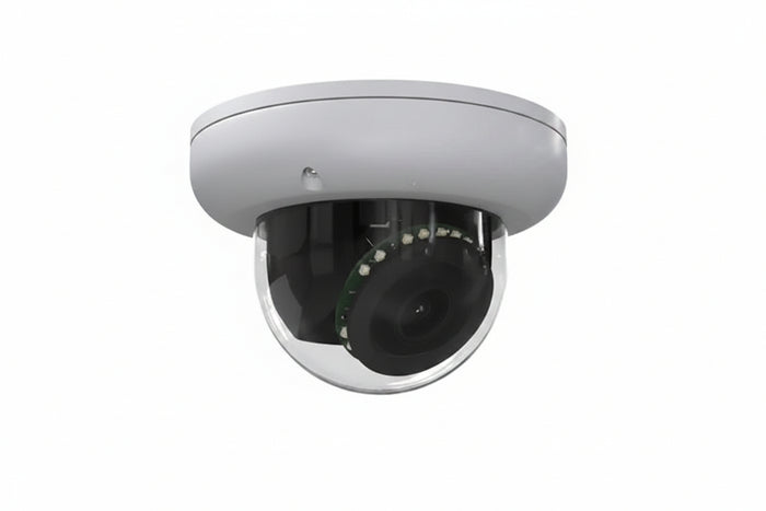 Illustra IPS02-D12-OI04 Pro Gen4 2MP IP Indoor / Outdoor IR Dome Camera, 2.7-13.5mm Lens, IK10, IP67
