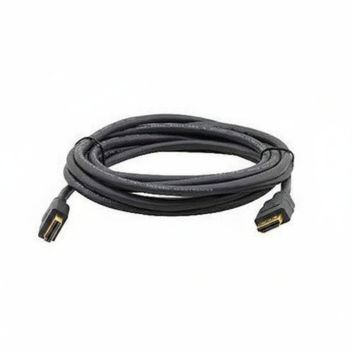 Kramer 97-0131006 C-MHM/MHM-6 HDMI (M) to HDMI (M) Ethernet Cable with Pull Resistant Connectors, 6’