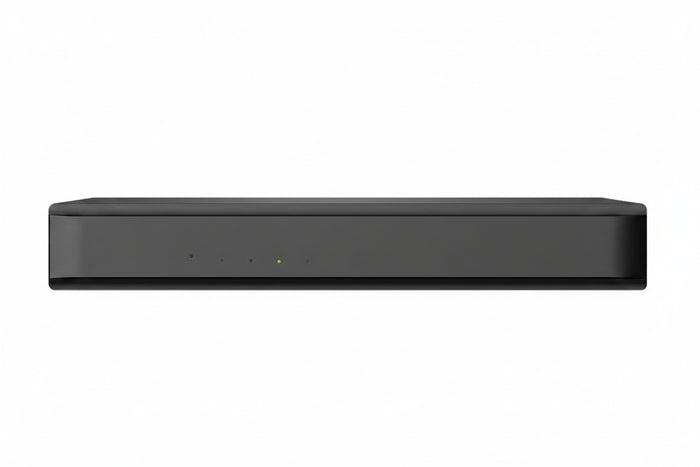 Luminys R54-32PA R5 Series 8K 32-Channel PoE NVR, 384 Mbps, 2U, 4 SATA