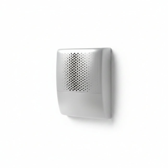 Kidde EG4LFWF Wall Mount Horn with FIRE Label, Low Frequency, White