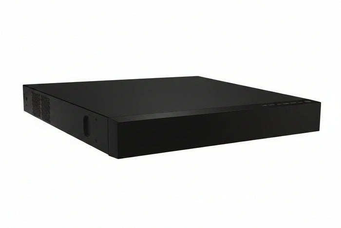 Hanwha SPE-1630 16-Channel Network Video Encoder, H.265/H.264/MJPEG, HDMI Output