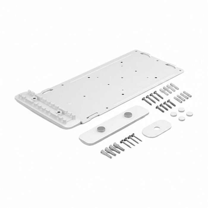 Logitech 952-000097 Mounting Bracket with Cable Retention for Logitech RoomMate, White