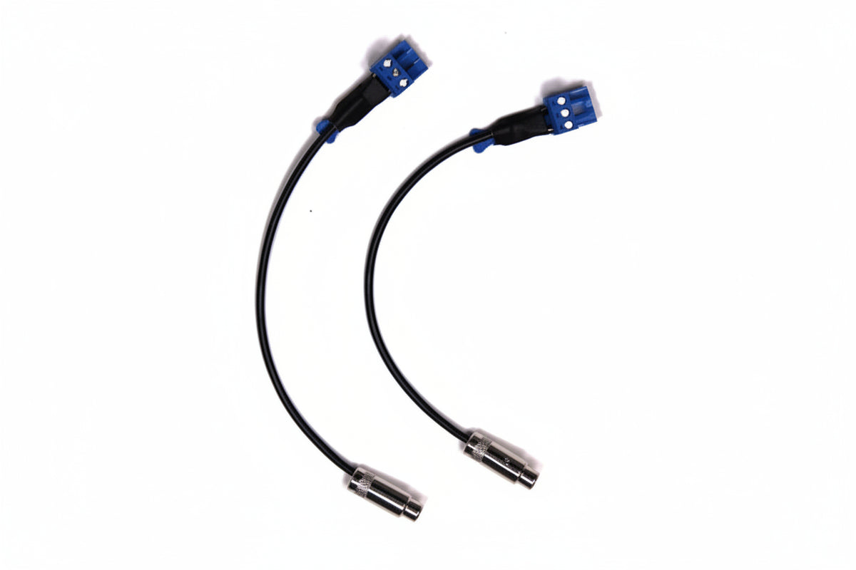 LEA Professional RCAF-2 Female RCA to Ampenol Anytek balanced pin connector, Pack