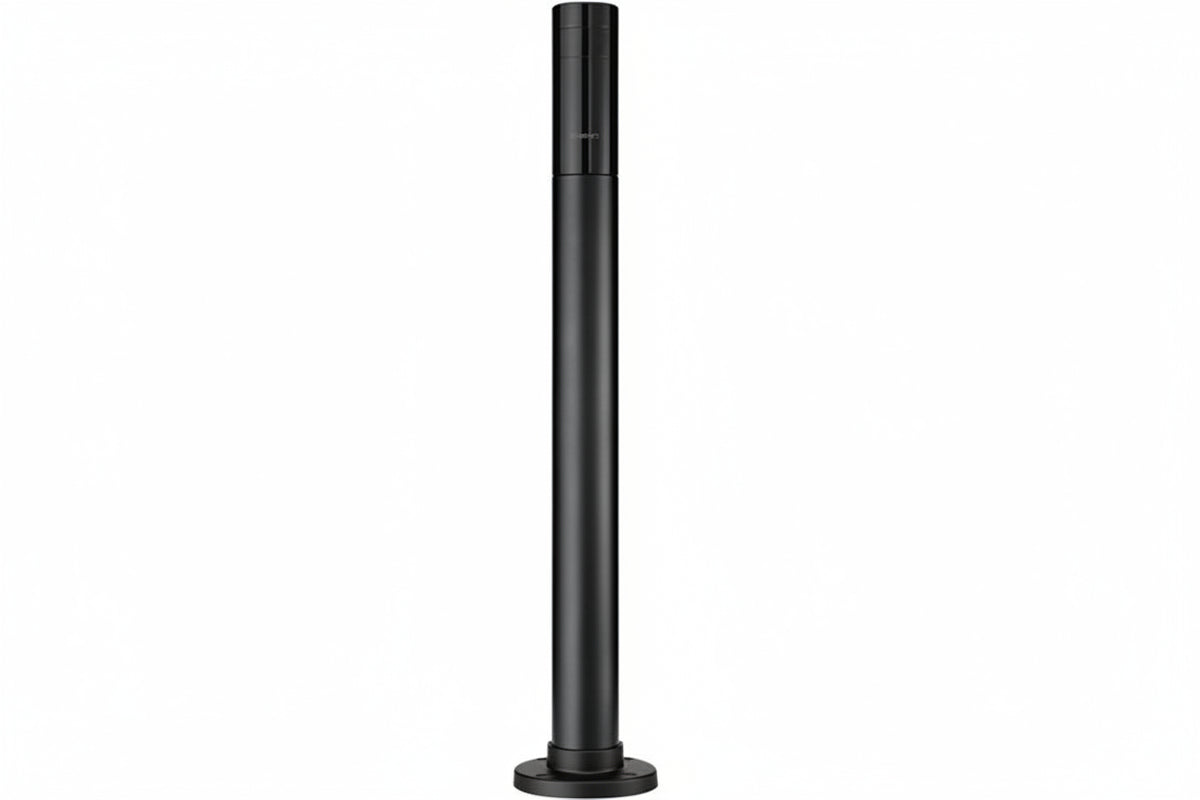 Hanwha XNB-H6280B X-Series 2MP Network Bandit Barrier Camera Kit with 1.5m Cable, 2.8mm Fixed Lens, Ivory
