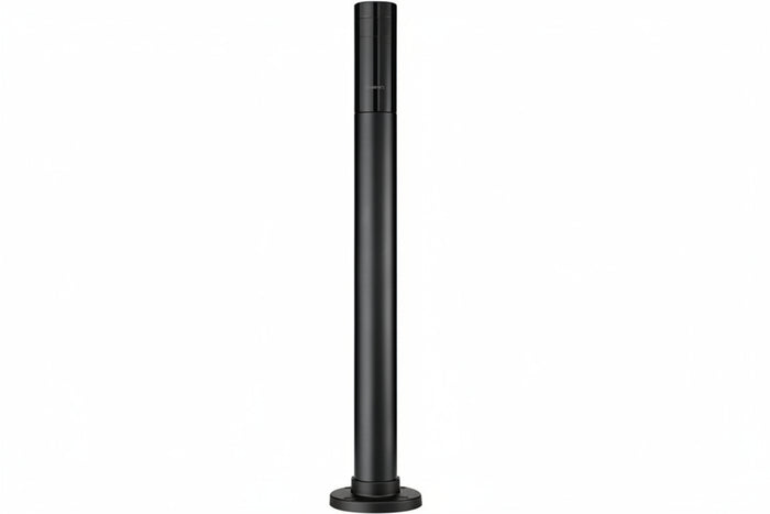 Hanwha XNB-H6280B X-Series 2MP Network Bandit Barrier Camera Kit with 1.5m Cable, 2.8mm Fixed Lens, Ivory
