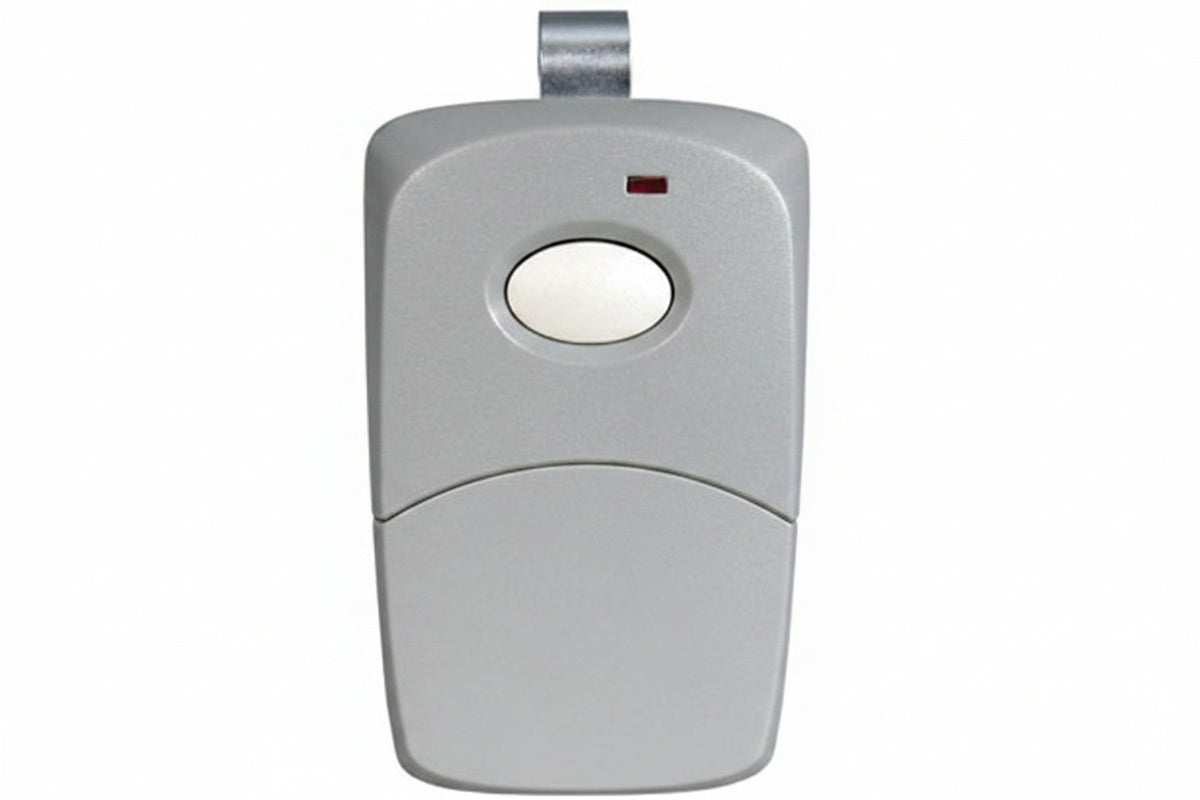 Linear MCS308911 Multi-Code 1-Channel Visor Portable Transmitter