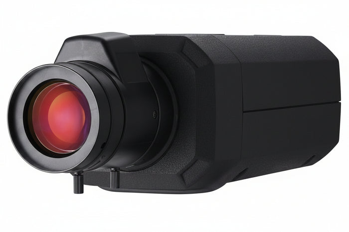 Hanwha XNB-6003 X Series 2MP AI Box Camera