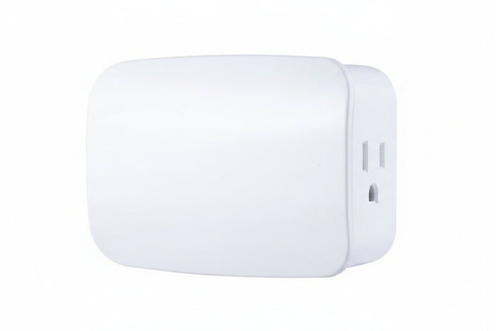 Jasco 28170 Z-Wave Plus Plug-in Smart Dimmer, Dual Plug, Passthrough, 500S