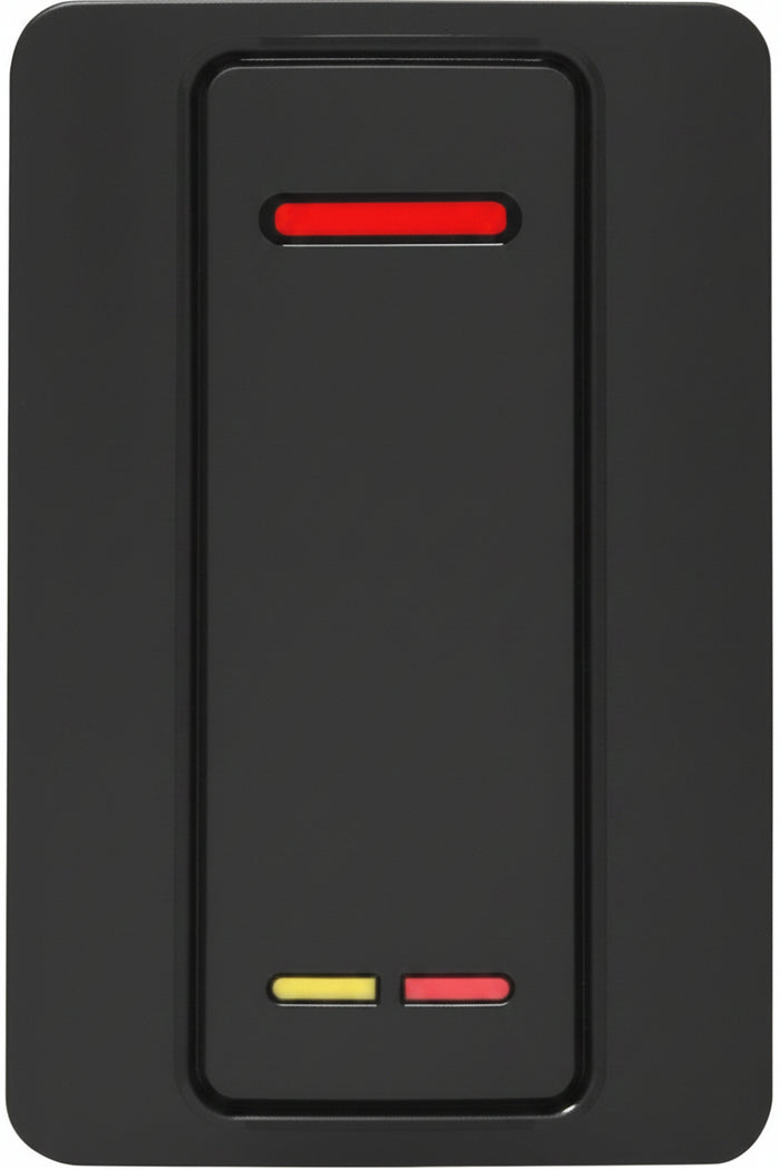 Keyscan K-PROX3 Proximity Reader with 2-in-1 Mounting Options, 125 kHz