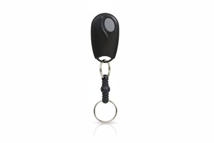 Linear ACT-31C MegaCode 1-Channel Key Ring Transmitter, Black