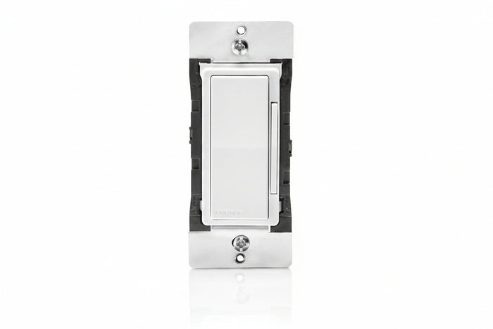 Leviton DD00R-DLZ Decora Smart Dimmer Companion with Locator LED for Multi-Location Dimming, 120, 277VAC, 60Hz