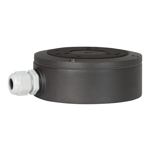 Luma LUM-A20-JB-FX-BTB X20 Junction Box for Fixed Bullet / Turret Camera, Black