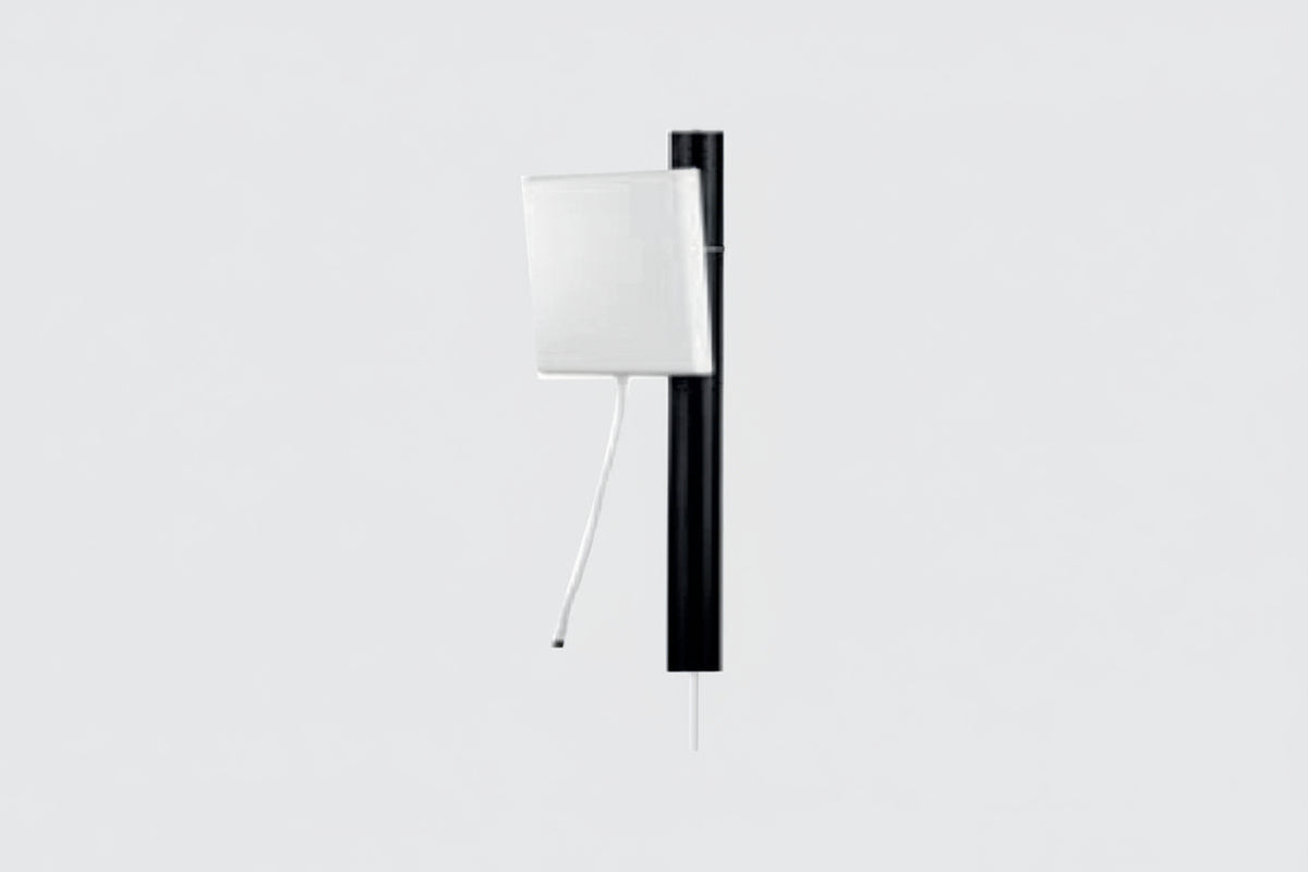 Honeywell BDA BDA-PIA-763869-6-1 Directional Full Band Panel Indoor Antenna, 698-869 MHz, 100W
