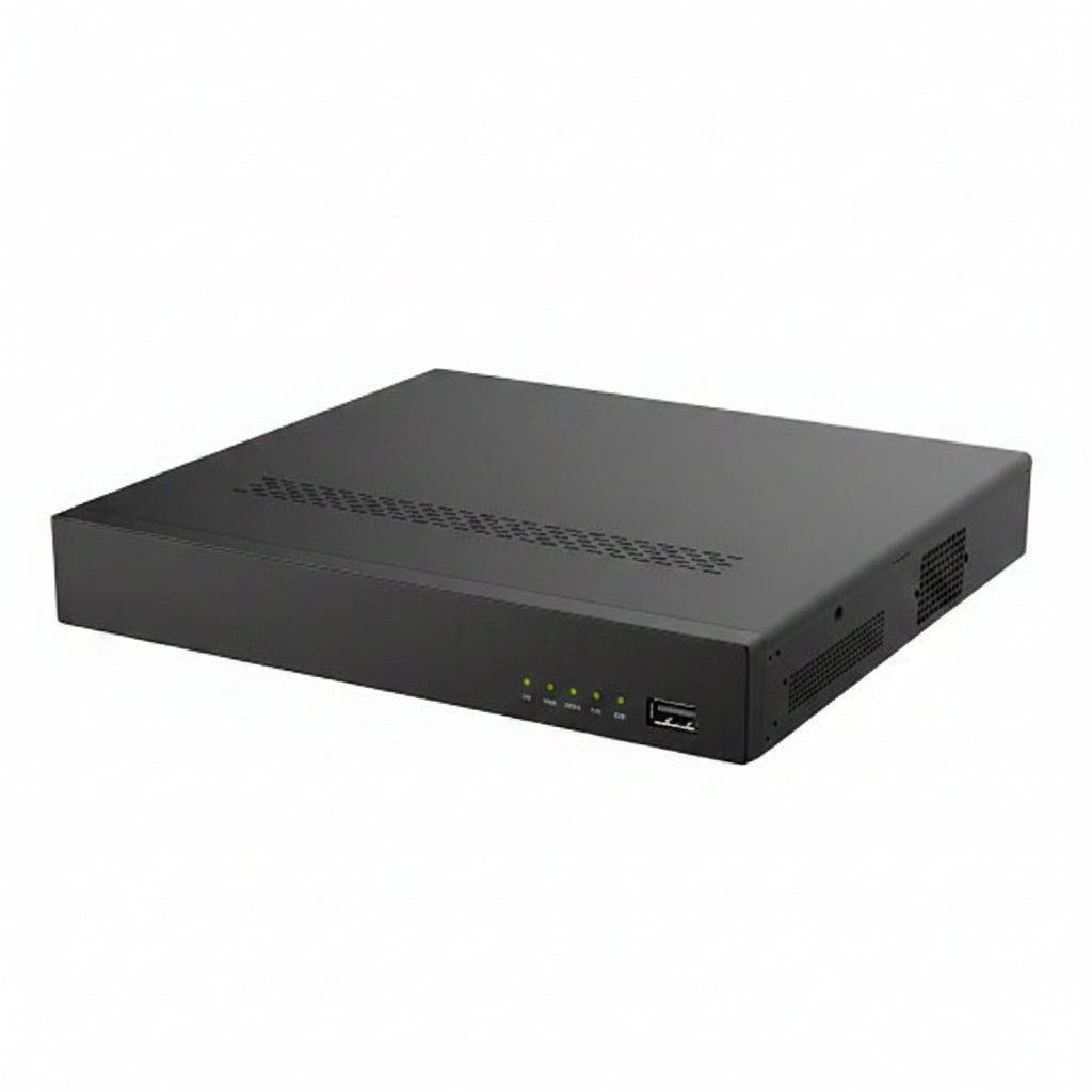 Luminys R54-32NA R5 Mainstream Series 8K 32-Channel NVR with Dual NIC