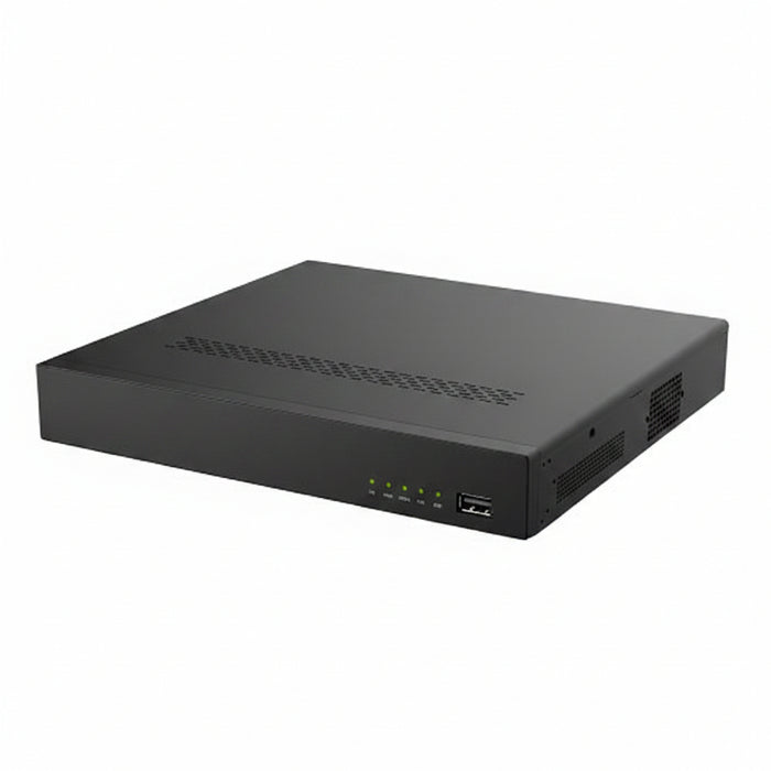 Luminys R54-32NA R5 Mainstream Series 8K 32-Channel NVR with Dual NIC