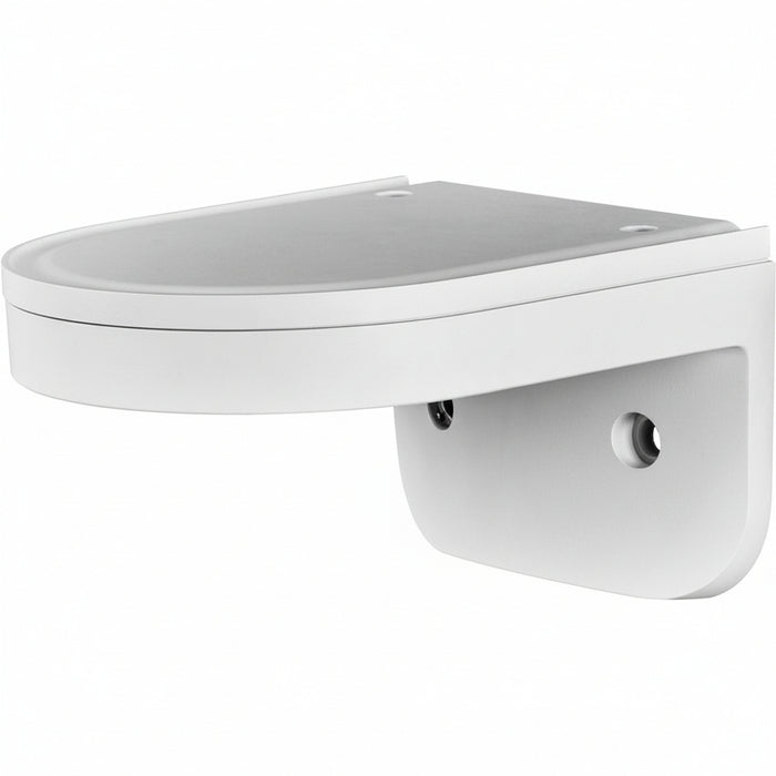 Hanwha SBP-137WMW1 Dome Mount for Select QNV Series Cameras, White