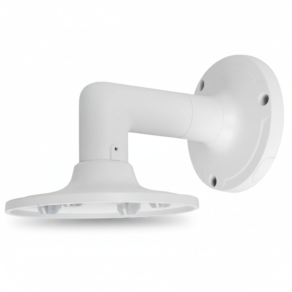 Luma LUM-A20-WMB-VF-TDW X20 Wall Mount Bracket for Varifocal Dome / Turret Extension Junction Box, White