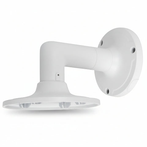 Luma LUM-A20-WMB-VF-TDW X20 Wall Mount Bracket for Varifocal Dome / Turret Extension Junction Box, White
