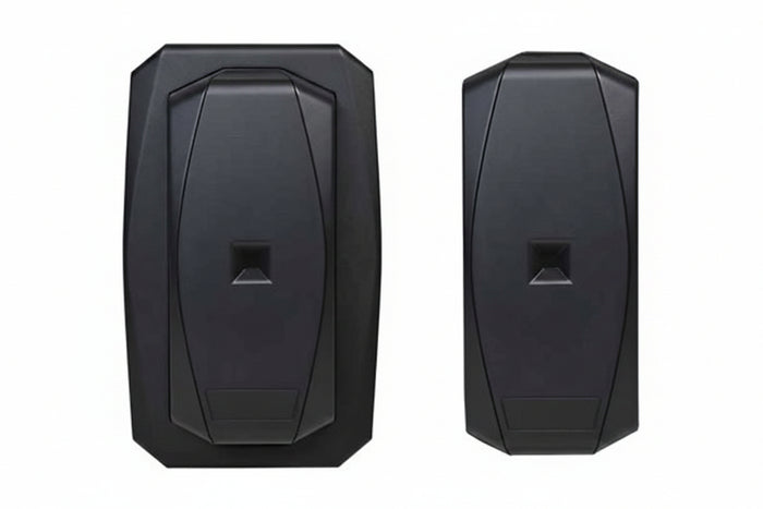Linear 2-N-1ProxHAF 125 kHz 2-N-1 Proximity Reader for HID, AWID, Farpointe Data Protocols, Black