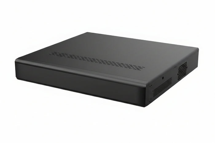 Luminys R31-4PA R3 Series 4-Channel 4K PoE NVR, 80 Mbps