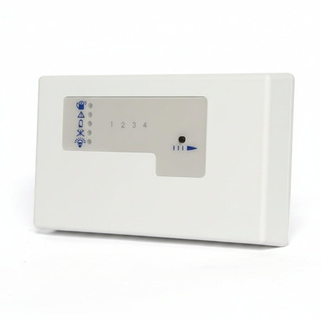 Inovonics EN4204R EchoStream 4-Zone Add-On Receiver with Relays, 902-928 MHz