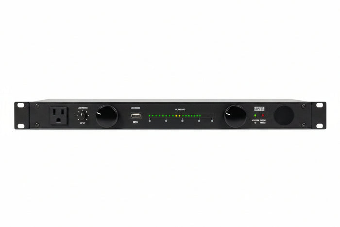 Furman PL-PROC Classic Series Power Conditioner with Lights, Voltmeter, 20A, Outlets