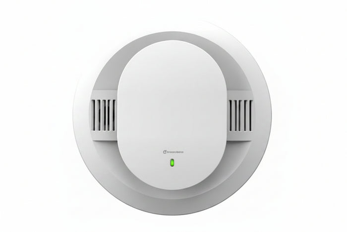 Kidde 20SDR Smoke Alarm Detector, AA Battery Powered