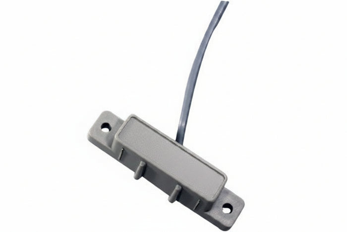 GRI 2600-W Water Sensor with Relay Contact, Surface Mount, 12VDC, Normally Closed for Closed Loop Circuit