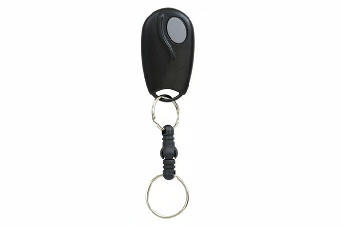 Linear ACT-31B MegaCode 1-Channel Block Coded Key Ring Transmitter, Black (Replaces ACT-21A)