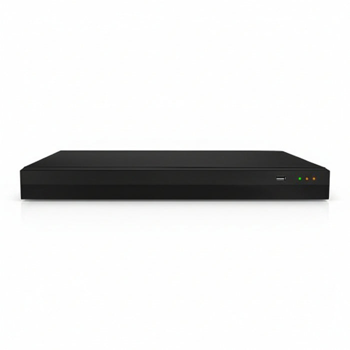 Luma LUM-121-NVR-8CH-0T 121 Series 8-Channel NVR, 8-PoE, 1-Bay