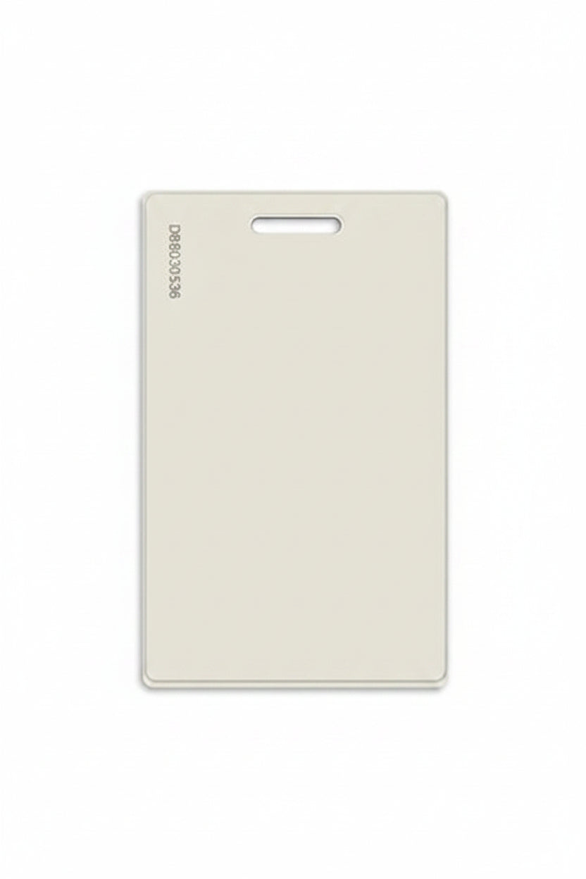 Kantech MFP-2KDYE-COM Proximity Card