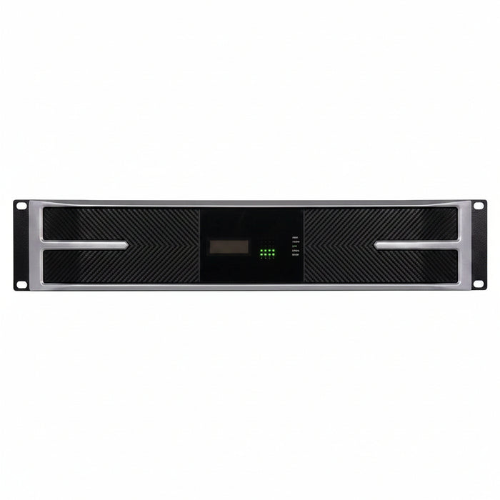 LEA Professional CS1504 High-Power IoT-Enabled Smart Amplifier, 1500W per Channel