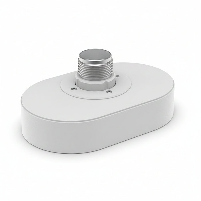 Hanwha SBP-215HMW Cap Adapter for Select Cameras, White