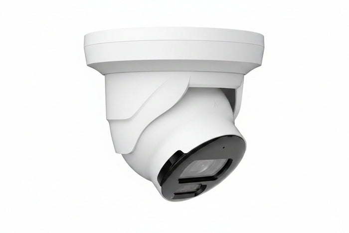 Luminys N4T-4VA2 N4 Mainstream Series 4MP LumiNightKing Turret IP Camera, 2.8mm Fixed Lens