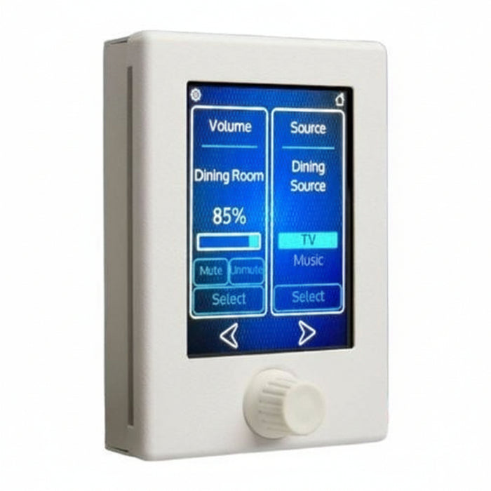 Touchscreen Wall Controller