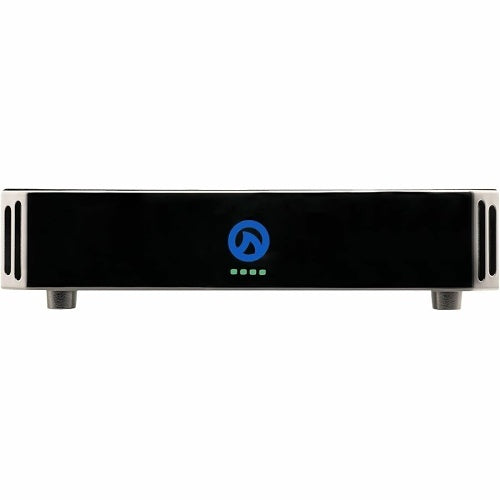 LEA Professional CONNECT 64 4-Channel Smart Amplifier, 60W per Channel, 1/2 Rack