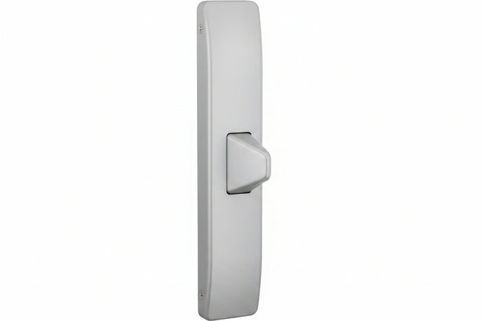HES 9600-12/24D-630 9600 Series Windstorm-Resistant Surface-Mount Electric Strike, Satin Stainless Steel