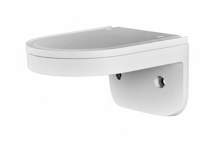 Hanwha SBP-137WMW1 Dome Mount for Select QNV Series Cameras, White