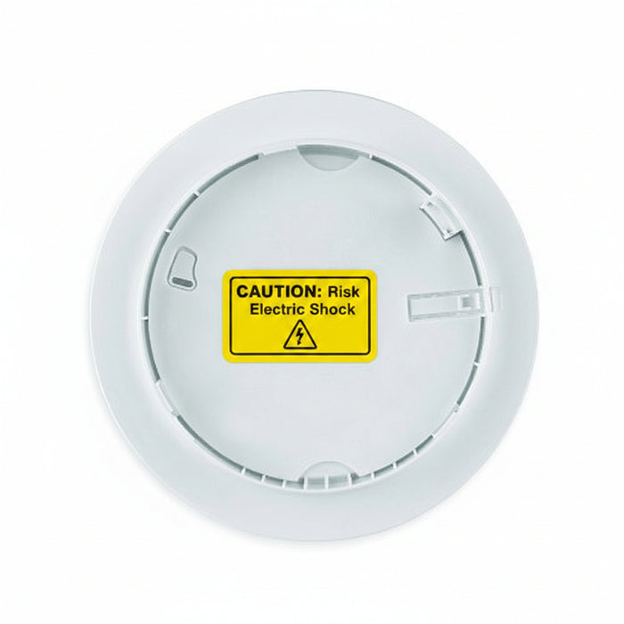 Honeywell Home COVERPLATE Mounting Plate to Cover Holes for 5800SMOKEV and PROSIXSMOKEV