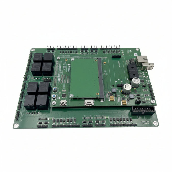 Linear ACM4DP eMerge Elite 4-Door Access Control Module and Power Distribution Module