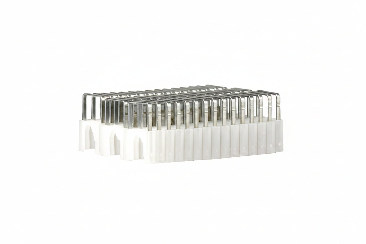Jonard Tools STG-56I TriggerTack 5/16x5/16" Insulated Cable Staples, 300-Pack
