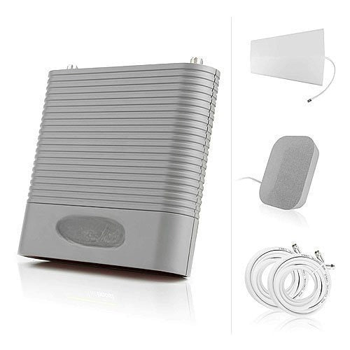 Wilson 470144 weBoost Home MultiRoom Cellular Signal Booster Kit, 65dB Gain