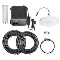 Wilson Electronics 472047 weBoost Office 200 Signal Booster 5G 72dB 35000 sq ft