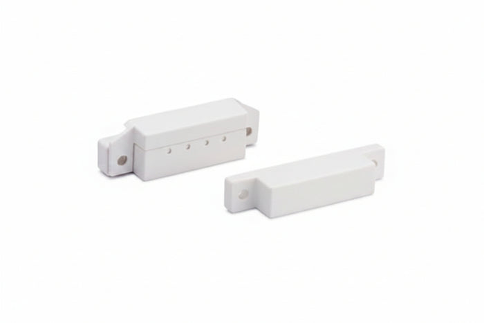 Honeywell Home 7939-2WH Surface Mount Contact, 1" Gap, SPDT, White
